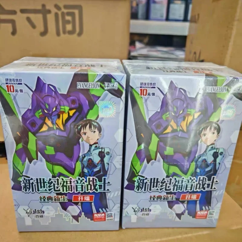 

Kayou оригинальная карта Evangelion Asuka Langley Soryu Ayanami Rei Ikari Shinji Eva Mech аниме коллекция карт игрушки подарки для детей