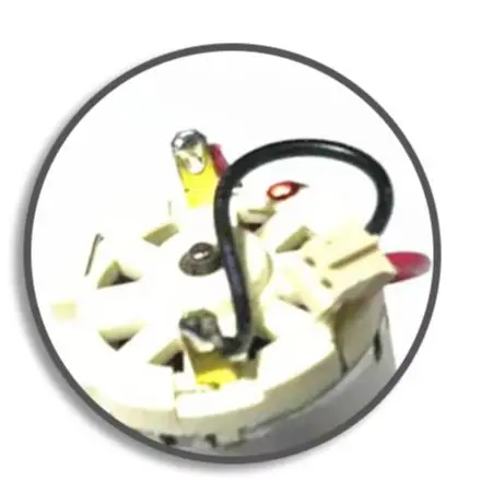 Brush Motor For Roomba Com/bo R113840 Robot Vacuum Cleaner Main Roller Replacement Part High Durability Metal Accessory