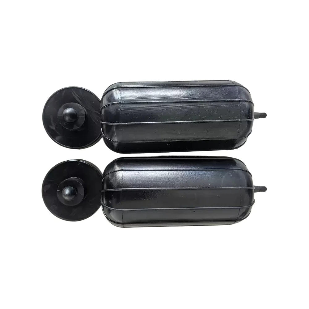 Straight Rear Suspension Spring Airbag, Noise Reduction Auto Air Shock Absorber For Sedan SUV Off‑road Vehicle