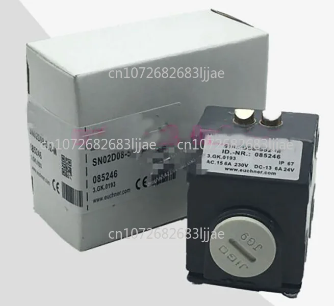 

1PC NEW For EUCHNER SN02D08-552-M SN03R08-552-M Travel Switch Limit Switch
