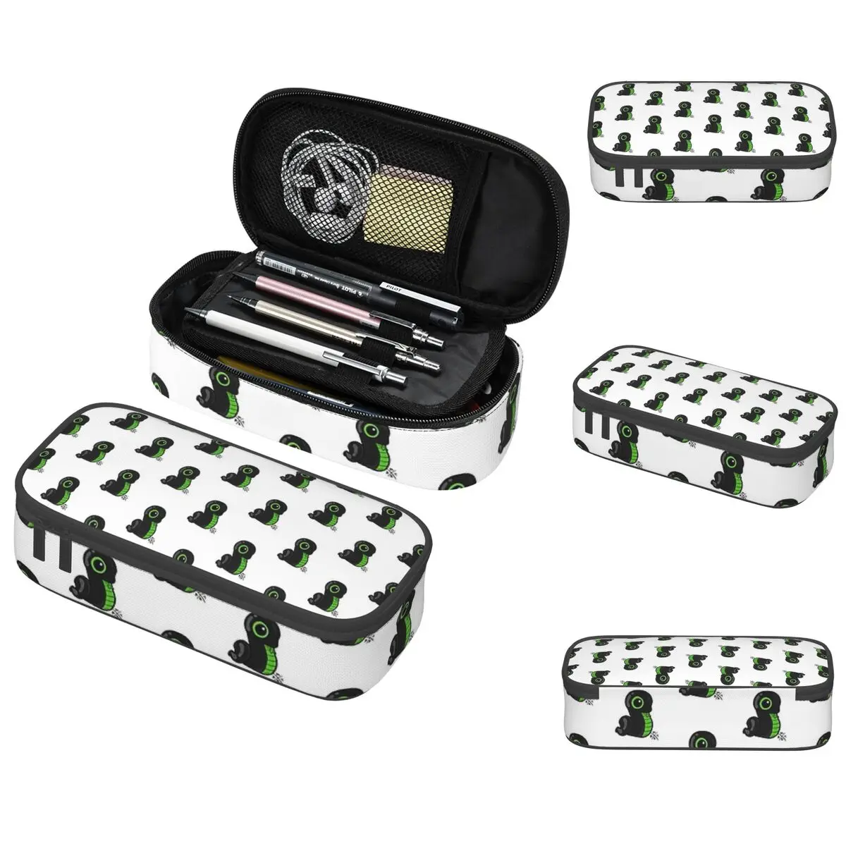 

Sneki Snek Fan Design Razer наклейка пенал для мальчиков и девочек подарки коробка для ручек пенал канцелярские принадлежности держатель для ручек сумка