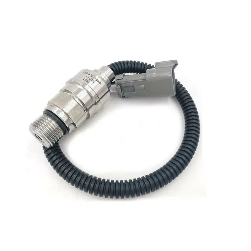 

Pump High Pressure Sensor 221-8859 221-8859HE02 For Caterpillar E320B 320C 320D Excavator