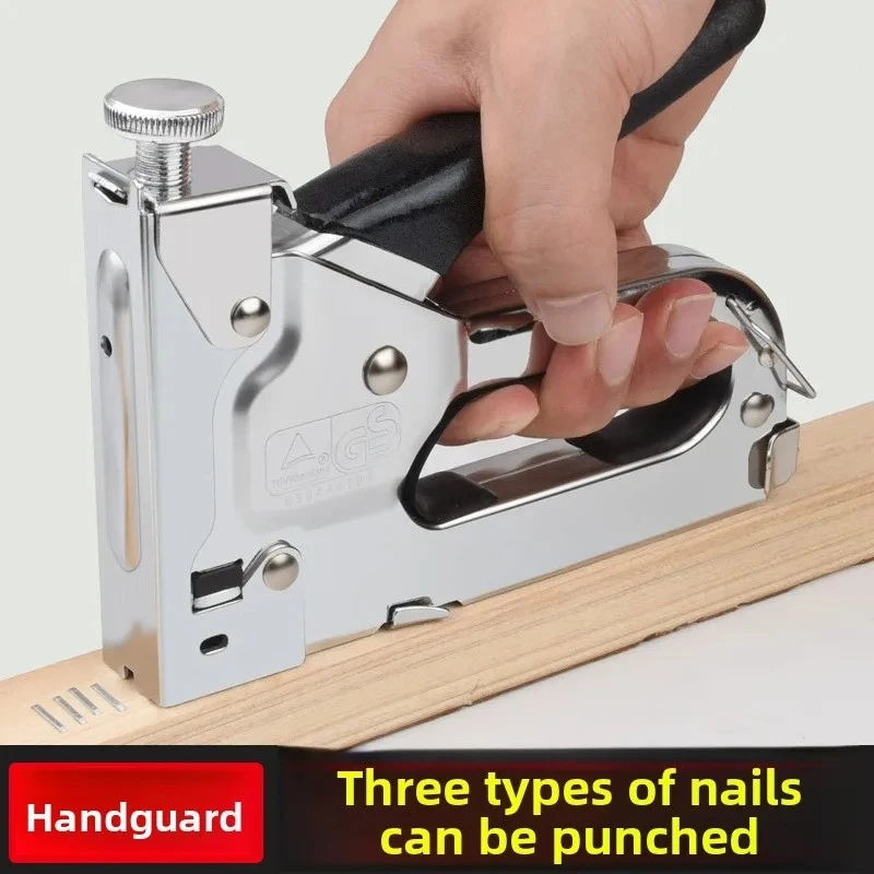 

Прямой NailuType Martin, плотничьи инструменты, ручной пистолет для ногтей, кодовый пистолет для ногтей, стальной гвоздезабиватель, специальный инструмент для проволоки