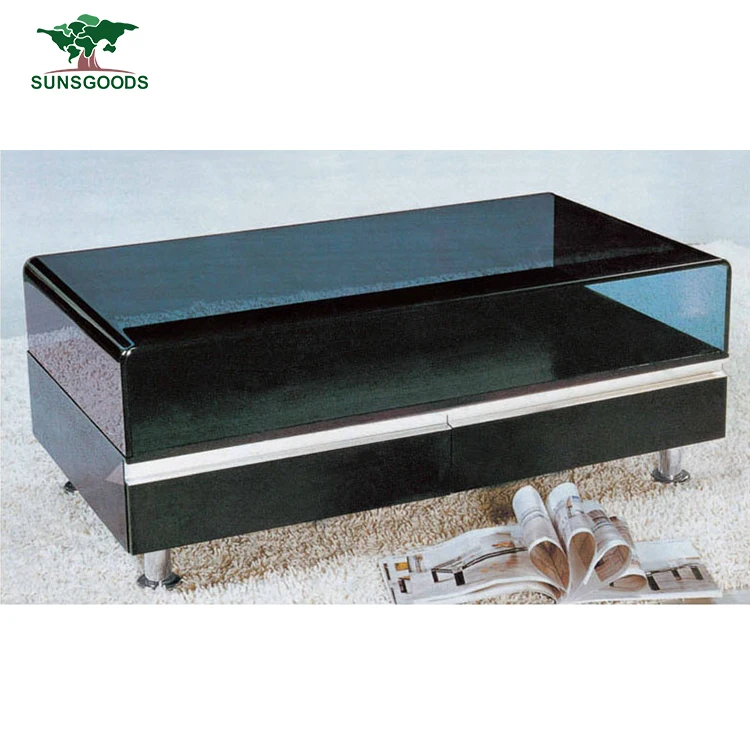 Top Quality Glass Coffee Table Foshan,Glass Square Coffee Table