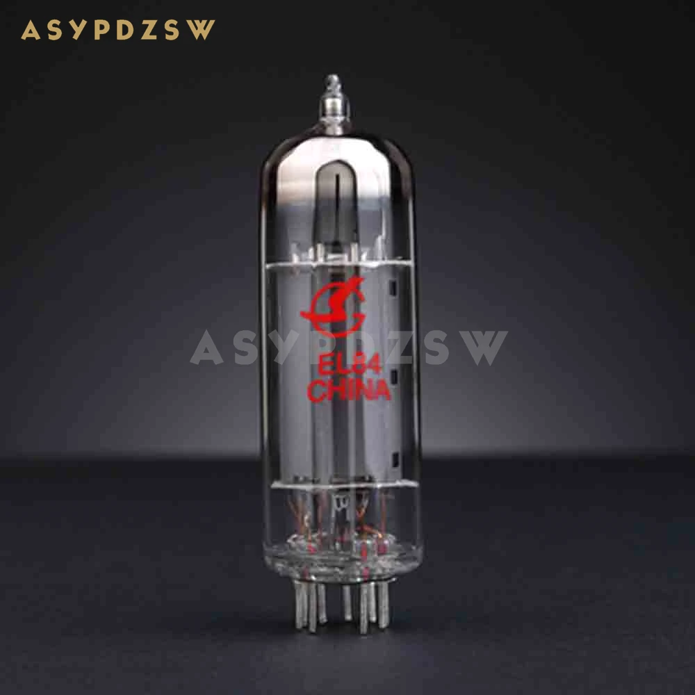 1 PCS SHUGUANG EL84 Vacuum tube Replace 6P14 6BQ5 6L40 Electronic tube