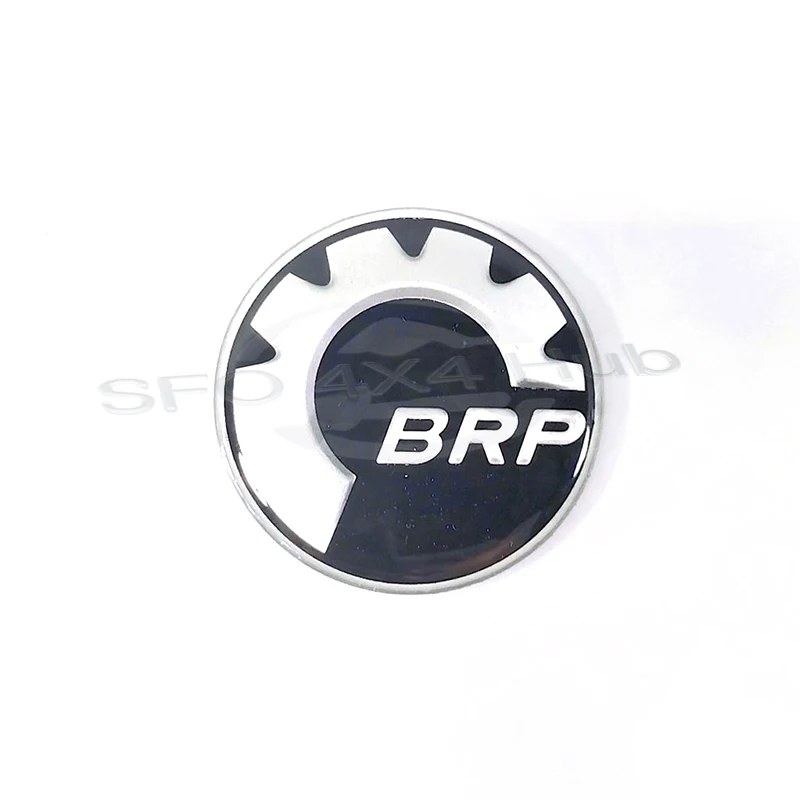 

Original 48MM BRP Logo Emblem for Can-Am Outlander 450 570 Renegade 570 650 850 1000 1000R Maverick Max Turbo 516008738