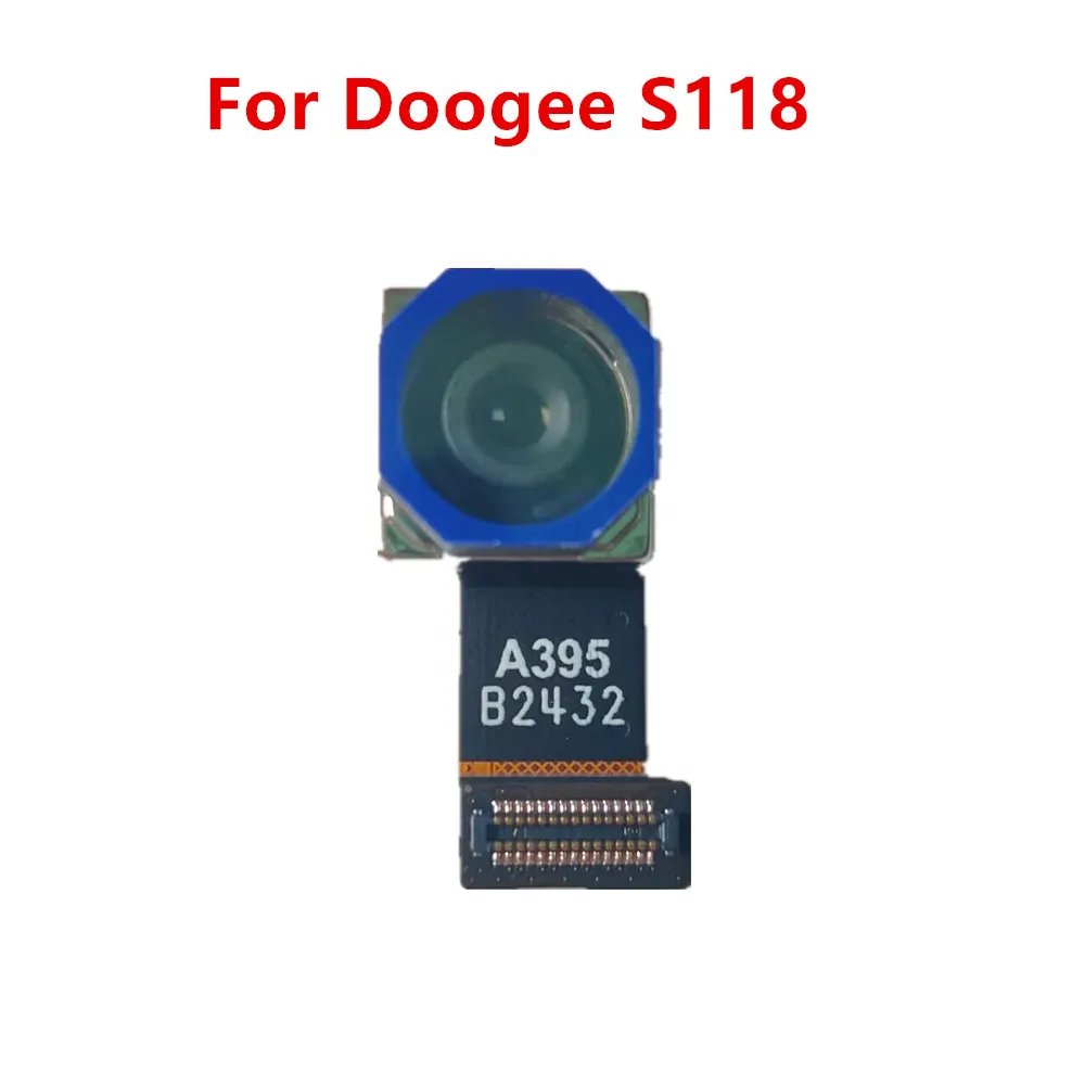 For Doogee S118 Cell Phone New Original A395 B2432 Back Rear Main Camera Modules