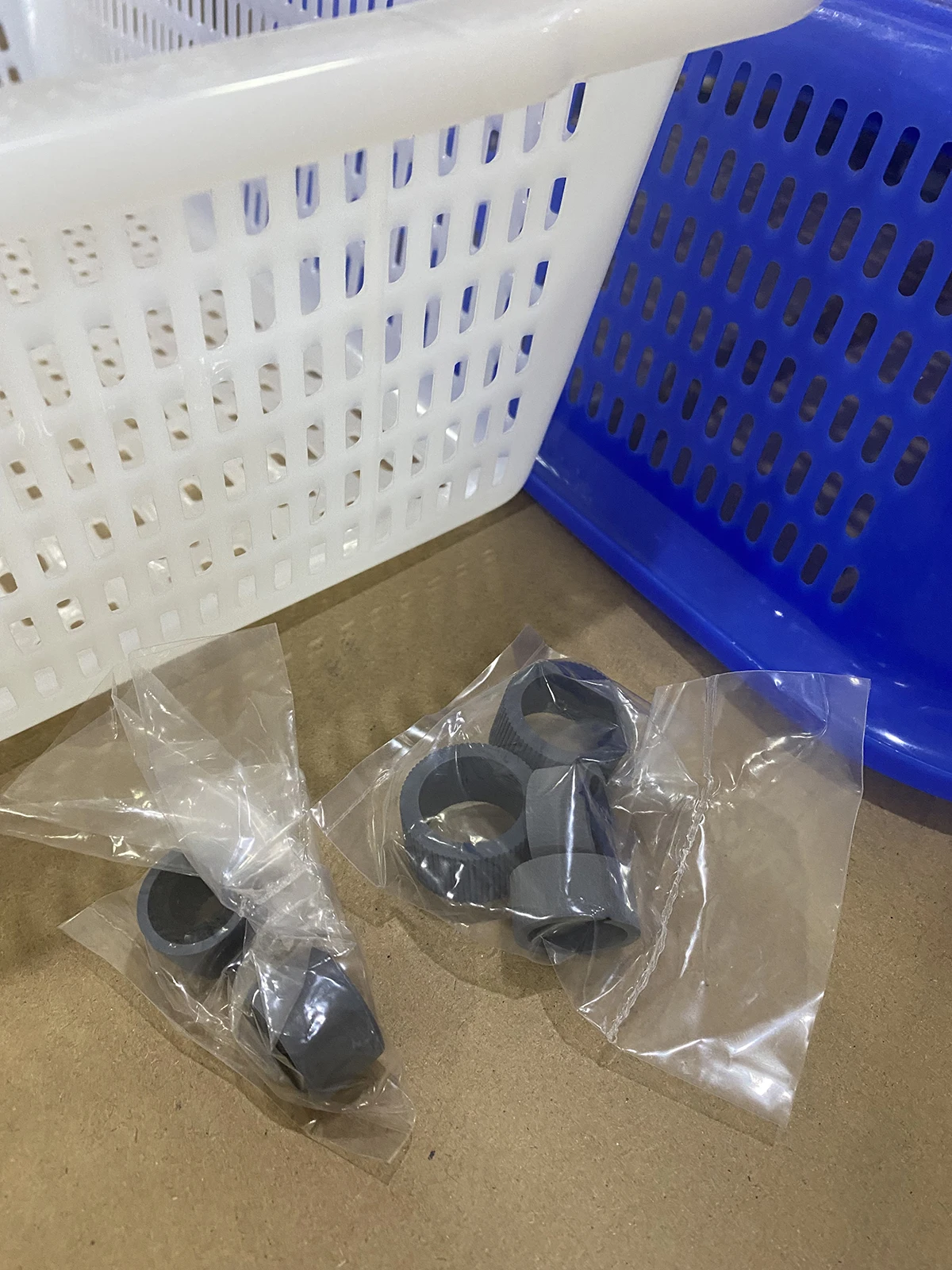 

5X 5972B001AA MG1-4648 MG1-4650 Комплект сменных роликовых шин для сканера Canon DR-M140 imageFORMULA