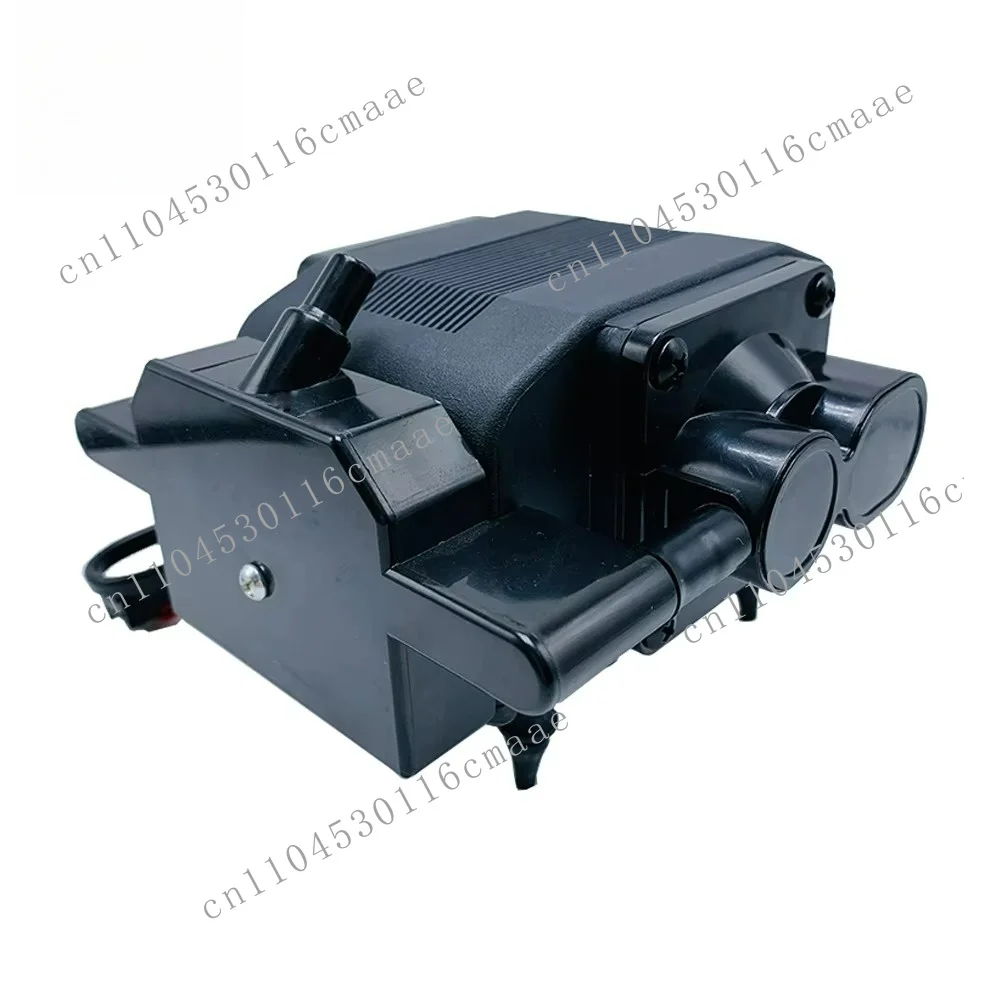 AC110v 220V dc24v small solar air pump, aquarium oxygen pump, fish tank pump
