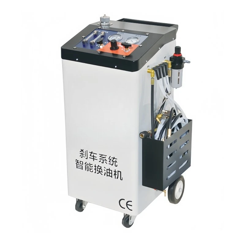 Pneumatic compression brake oil changer Brake system Intelligent oil changer