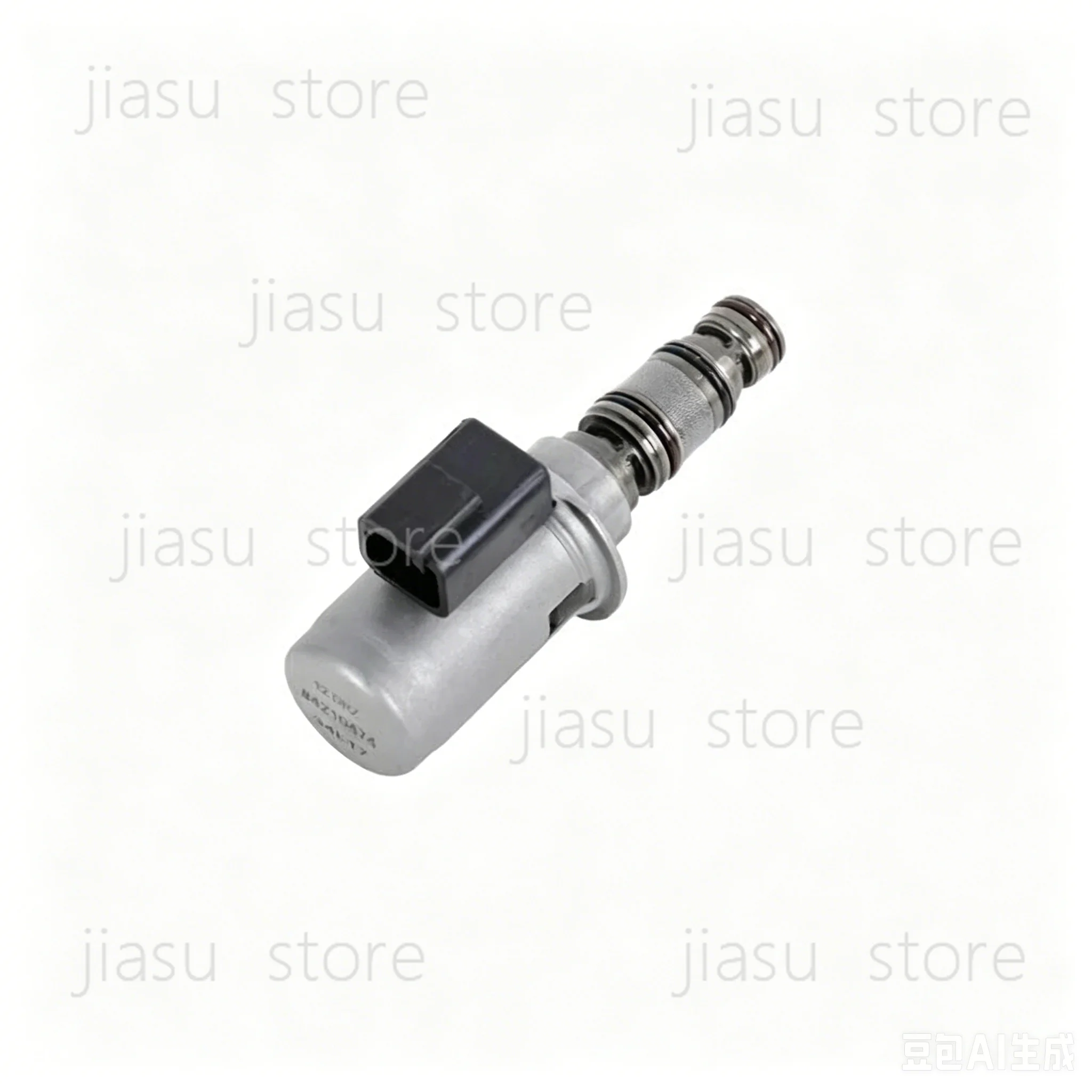 Transmission Control Solenoid Valve Hydraulic Valve 4210474 Diesel Excavator Engine Parts Hydraulic Pump 24V
