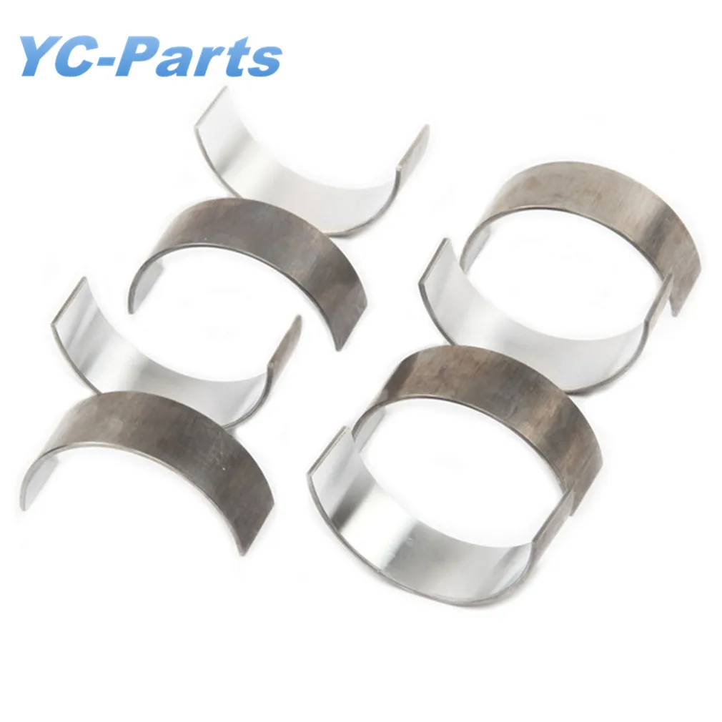 06H105701C 06H 105 701D Connecting Con Rod Bearing Shell Kit For VW Golf GTI Tiguan Passat Audi A3/A4/A5/A6 TT Q3 Q5 Skoda