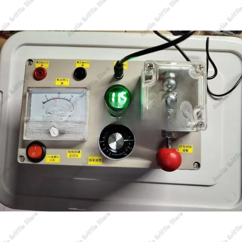 Dark Line Fault Detector Open Circuit Leakage Positioning Portable