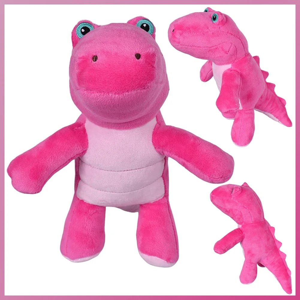 Peluche Gator pour Joueurs, Figurine de Jeu IF Py, Accessoire de Film, Cadeau d'Anniversaire, Mascotte de ix, Vente en Gros, 30cm, 2024