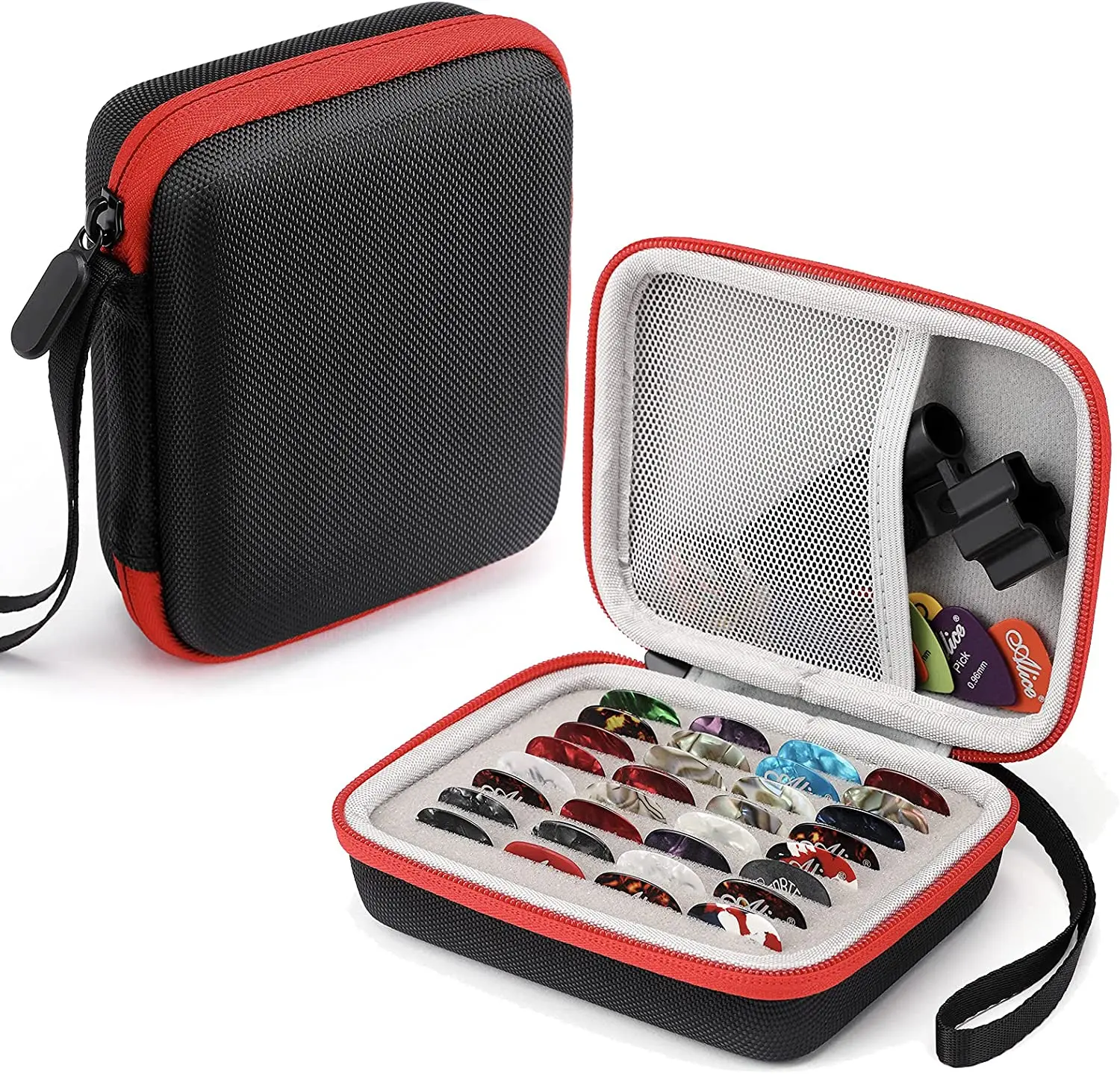 Guitar Pick Storage…