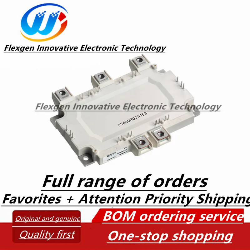 FS400R07A1E3 400A-800A/650V IGBT transistor power module