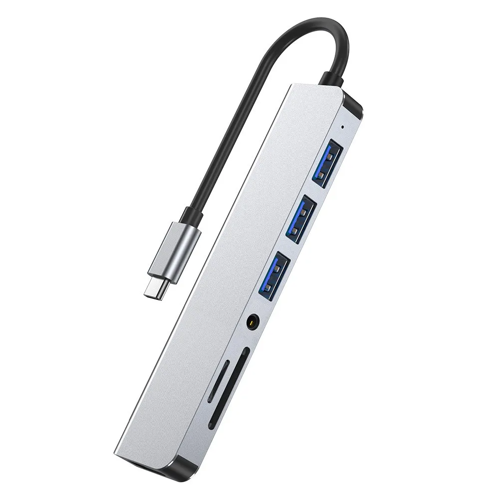 Usb C Hub To 4K Hdm…