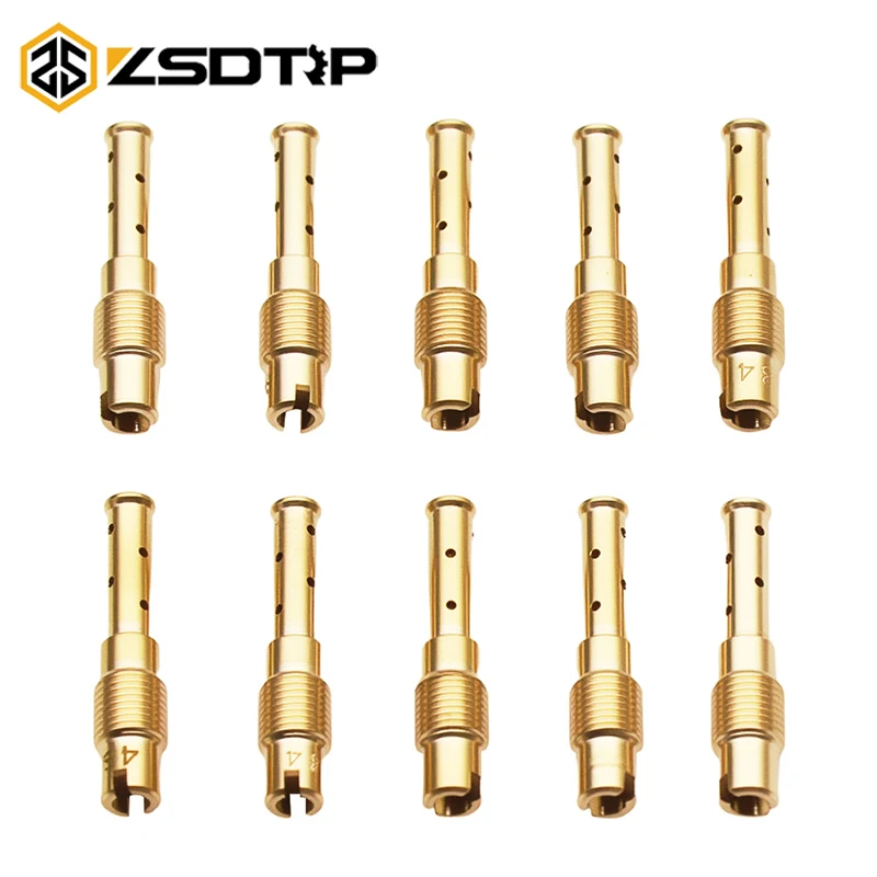 ZSDTRP Kit de chorro de ralentí de 5 piezas para carburadores Polini CP Polini CP EVO