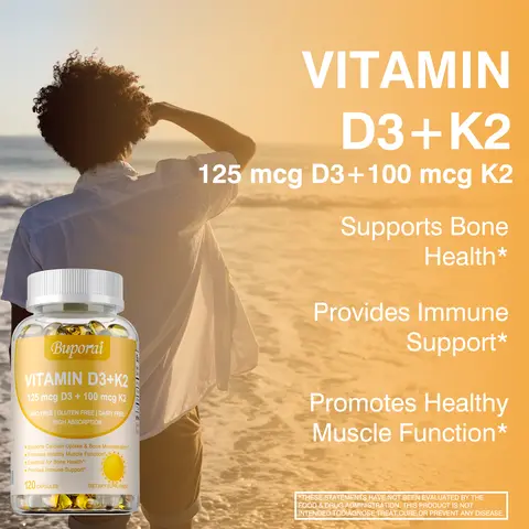 10 best sales k2-vitamin - №8