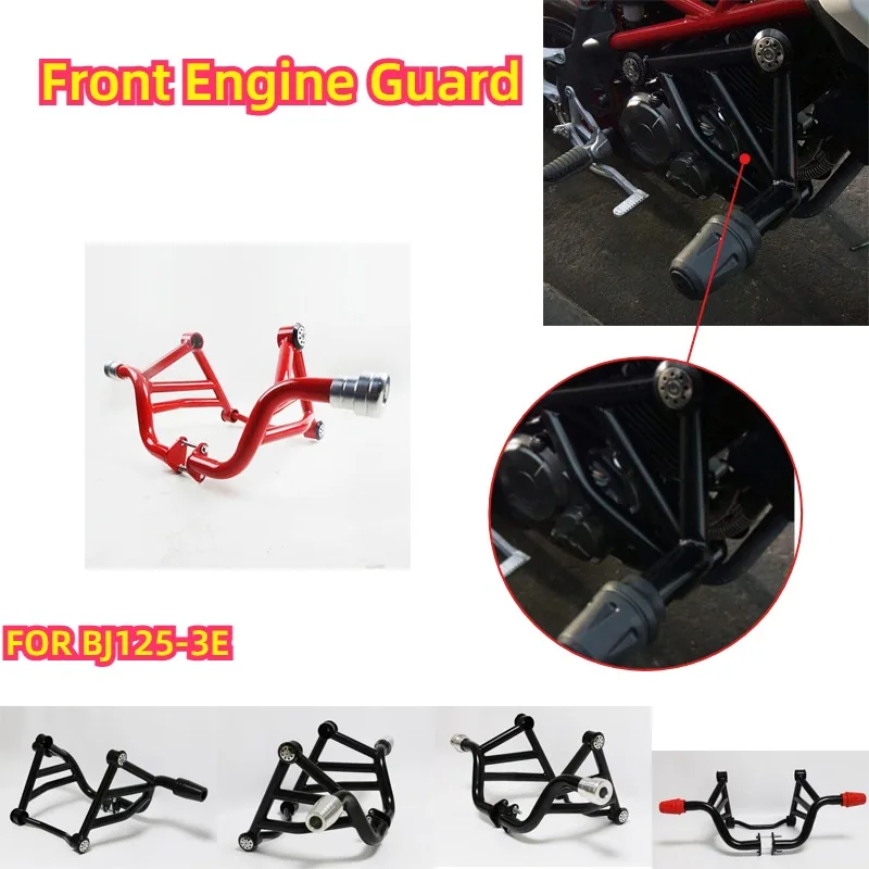 For BJ125-3E Stunt …