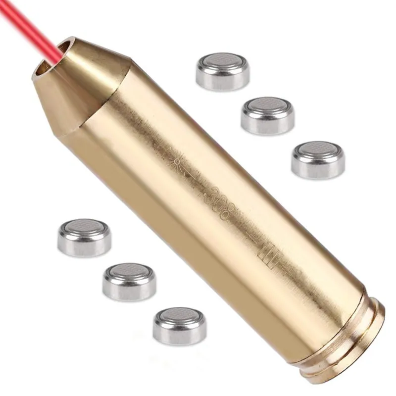 

Лазерный прицел диаметром 9 мм 223/5.56/308/30-06/7.62x54/222/8x57JRS/.45/8 мм Лазерный коллиматорный прицел