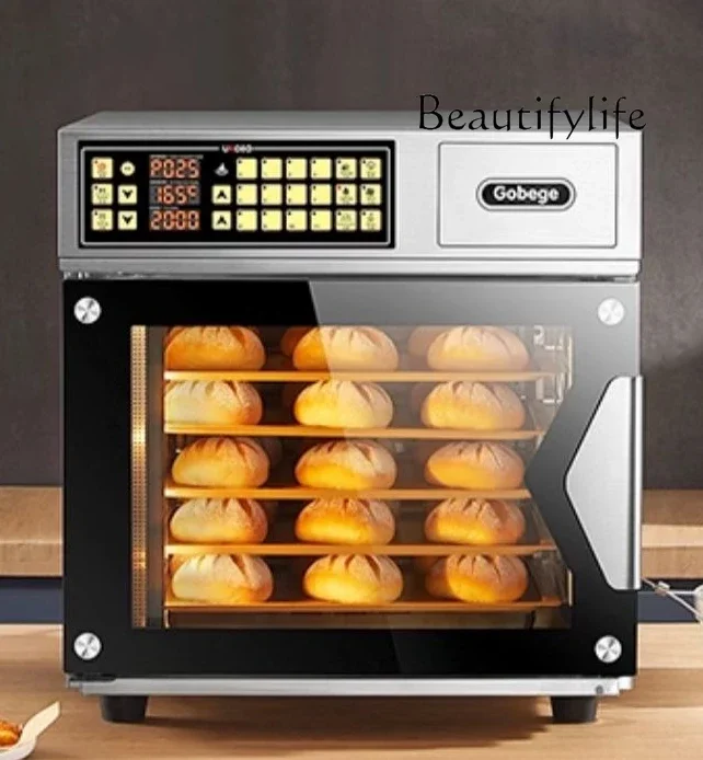 

Oven Large household electric oven Blast stove Large capacity baking Back hot air heating Temperature control