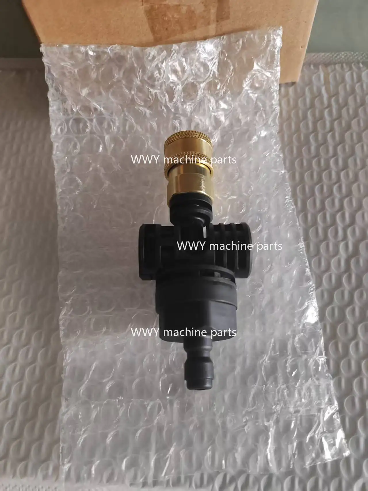 

Car Washing Machine Long Short Rod WG620 Rotary Nozzle 630 Corner Adapter