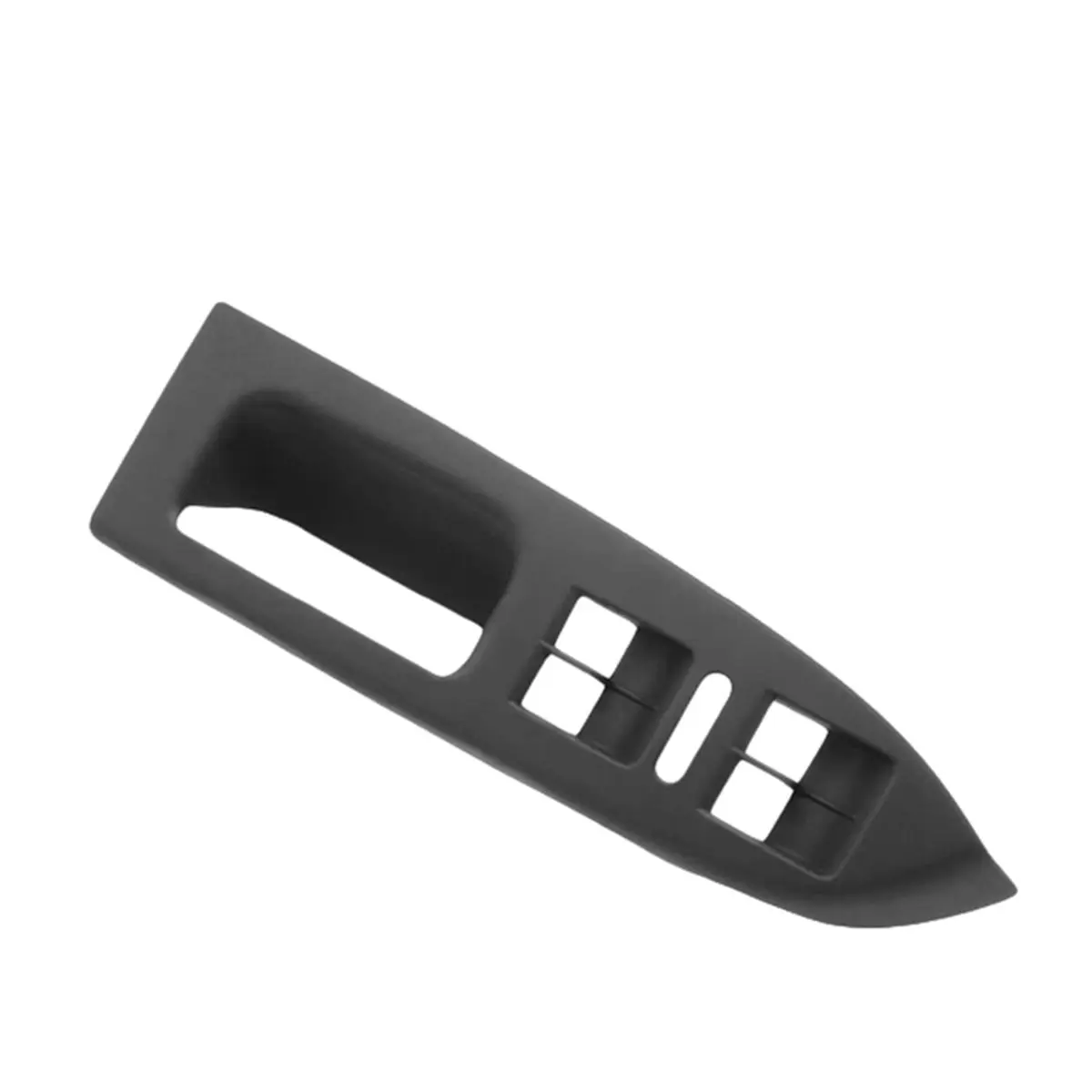 #97H (Black)7 PCS Car Door Handle Frame 1T1867371 for VW Touran,Automotive Parts & Accessories