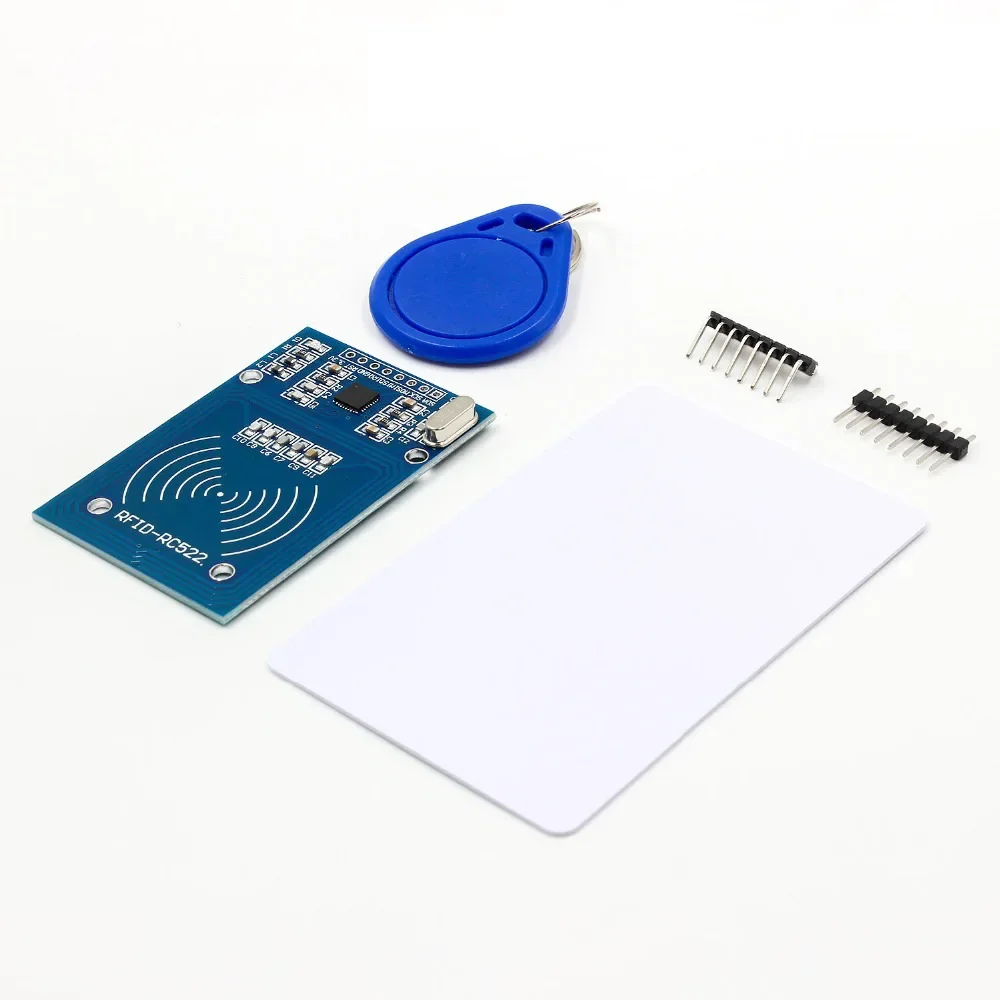 Door Card MFRC-522 RFID RF IC Card Induction Module Electronic Components RC522 Integrated Module