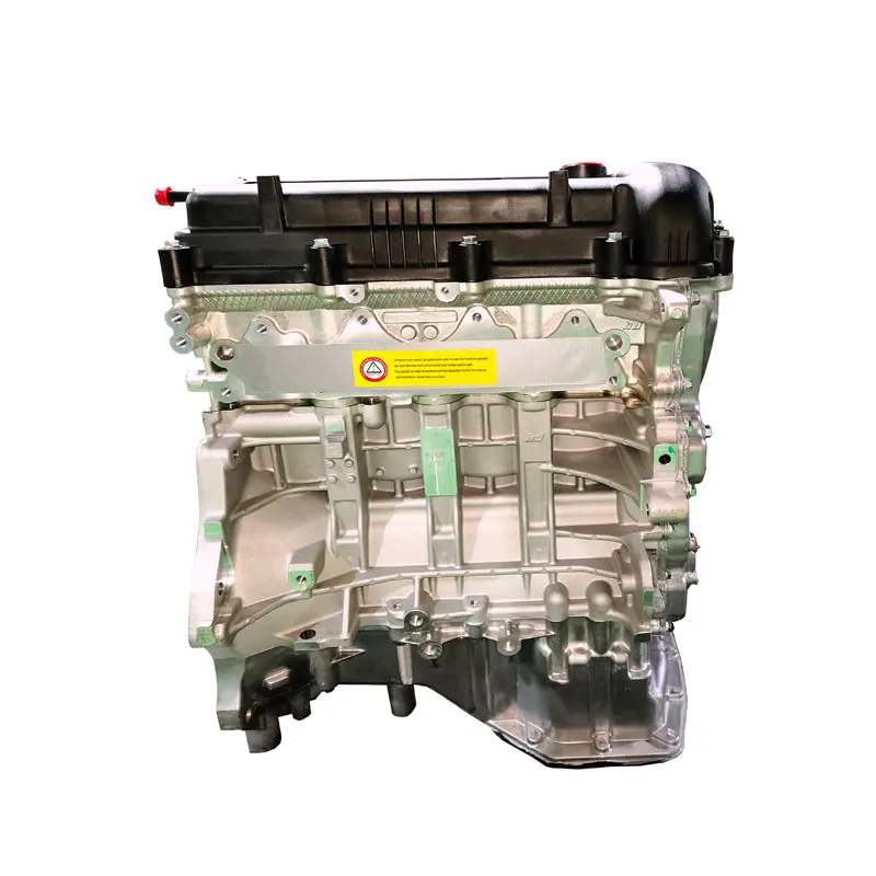 

Factory Price Korean Car Engine G4FA G4FC G4NA G4FG G4FJ G4GC G4ED Engine For Hyundai Kia Models