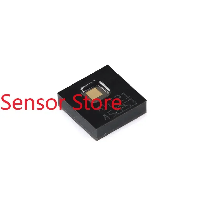 

5 шт. оригинальных датчиков температуры и влажности AHT21 SMD-6 с цифровым выходом и интерфейсом I2C