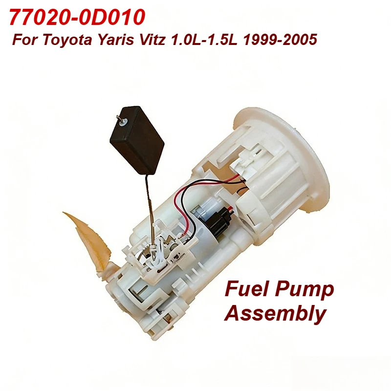 Efi Fuel Pump Assem…
