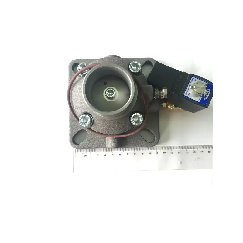 Applicable to Red five ring air compressor EC15 intake valve AIV-40C-K