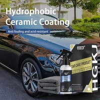 150ML Paint Quick Ceramic Coating High Protection Shine Car Shield Coating Cleaning Nano Polishing Paint Wax HGKJ S12