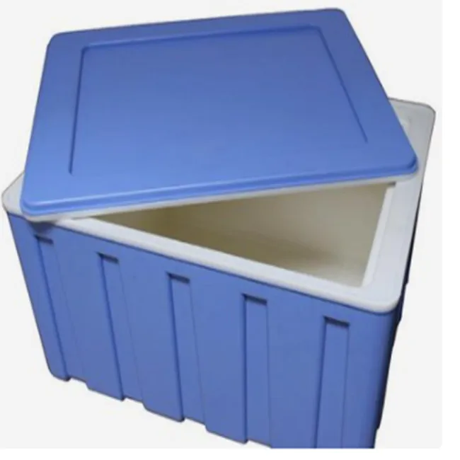 Rotomoulding Mold, Aluminum A356 Roto Molding Tooling, 8-10mm Wall Thickness, Custom Die Casting Cooler Box Mold for Fishing