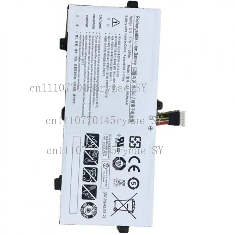 

Новый аккумулятор AA-PBUN4AR для ноутбуков Samsung 900X5L NP940X3L NP900X5L 940X3L 39Wh