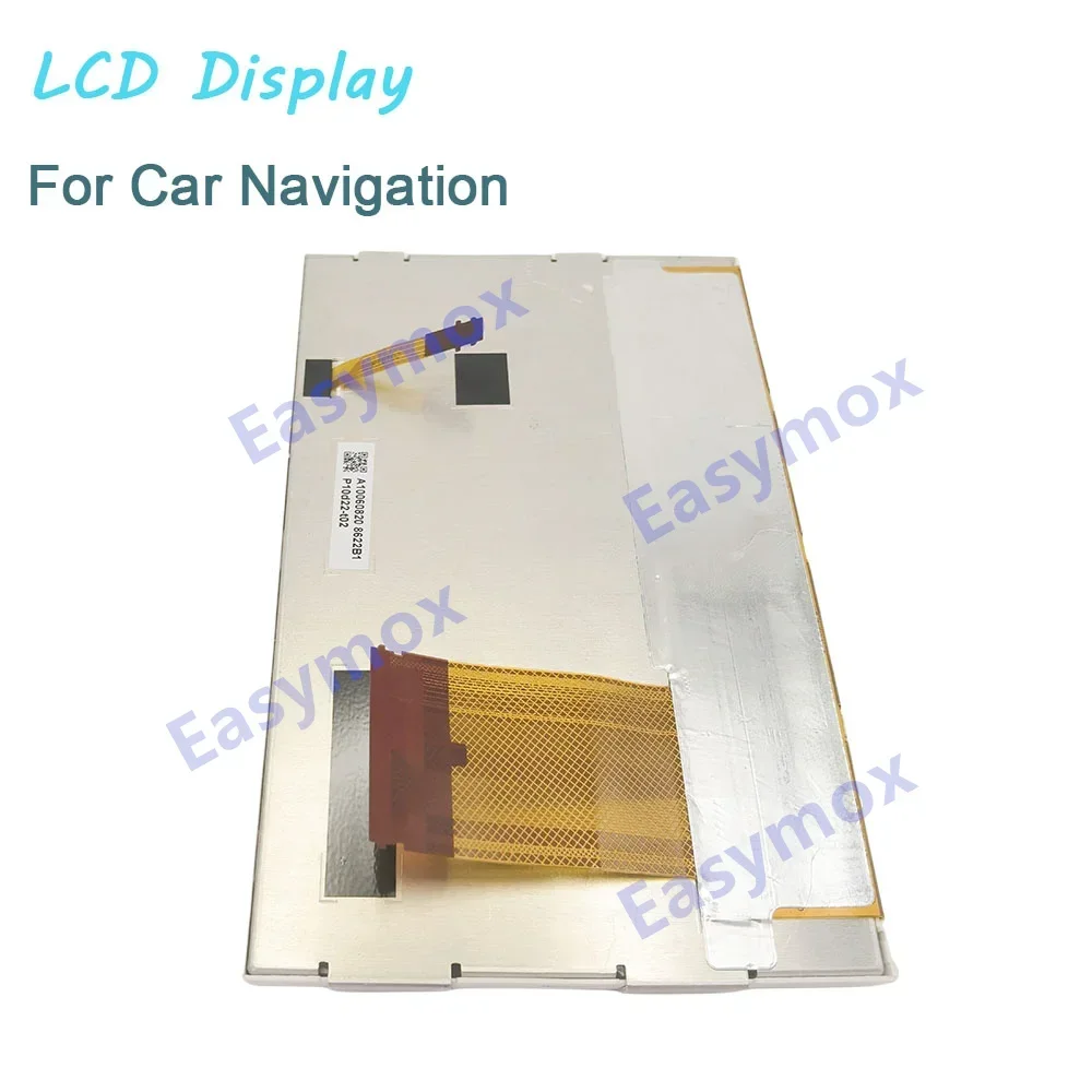 LAM0703634C A10060820 Car GPS Navigation LCD TFT Display Car Automotive Repairment and Replacement