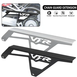 혼다 VFR 750 VFR 750F VFR750 F 1990 - 1997 후면 스프로킷 가드 보호대 용 VFR750F 오토바이 체인 가드 보호 커버