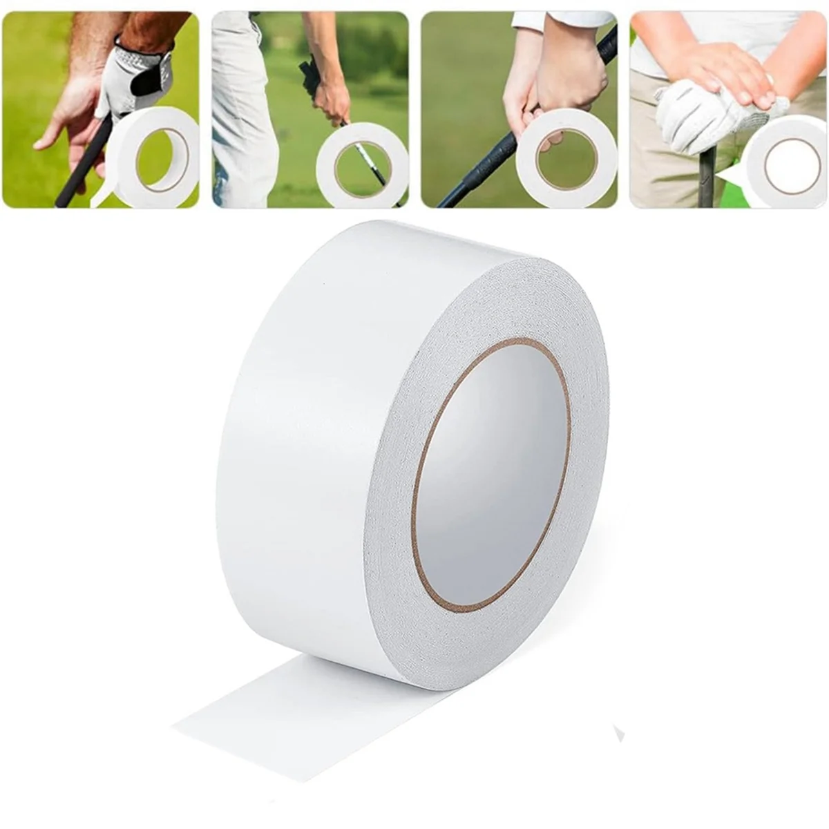Golf Grip Tape Roll 50M for Golf Clubs Grip Installation