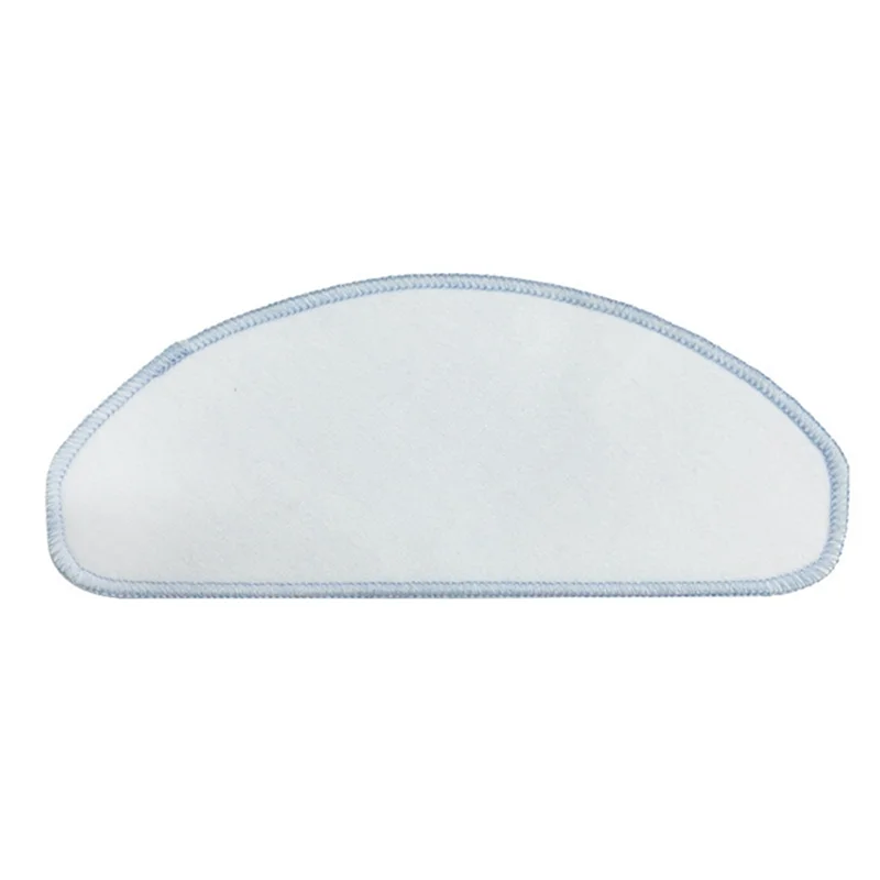 

A28F-2X моющиеся подушечки для швабры для ECOVACS DEEBOT OZMO T9 T9 Max T9 AIVI T8 пылесос из микрофибры тряпки для мытья полов