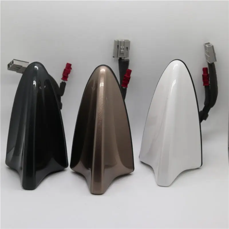 For Hyundai Santa Fe DM IX45 2013-2015 shark fin GPS positioning antenna OEM 962102W200 96210-2W200