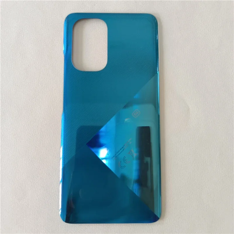 For Xiaomi Redmi K40 Glass Back Battery Cover Door Housing Case Rear Replacement parts For Redmi K40 Pro Battery Cover