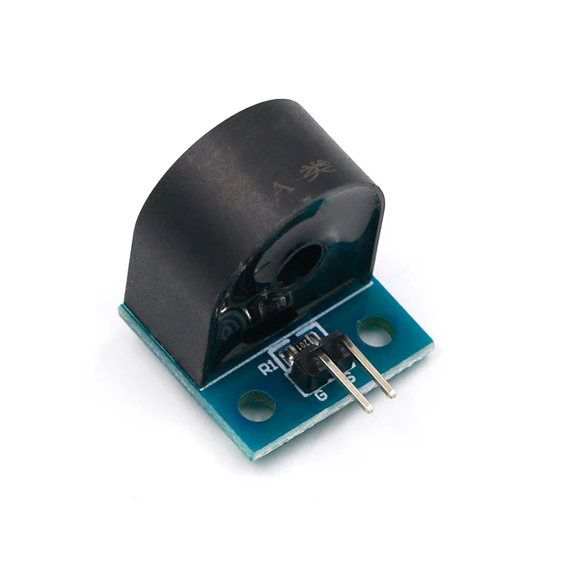 5A range single-phase AC current sensor module Current transformer module