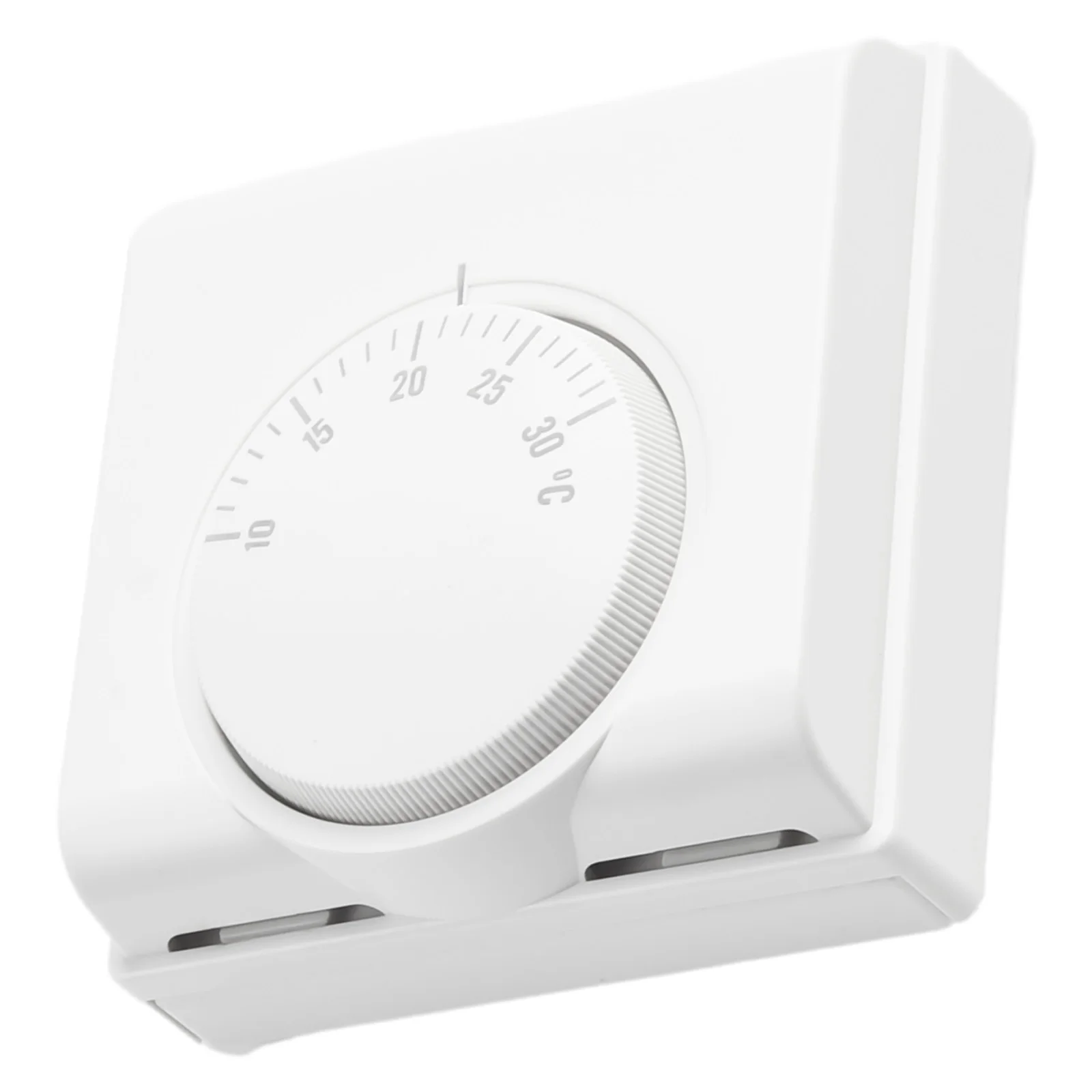 Heating Controller Thermostat Stable User-friendly Thermostat White 1* 86*86*41MM Central Heating Room Comfortable New