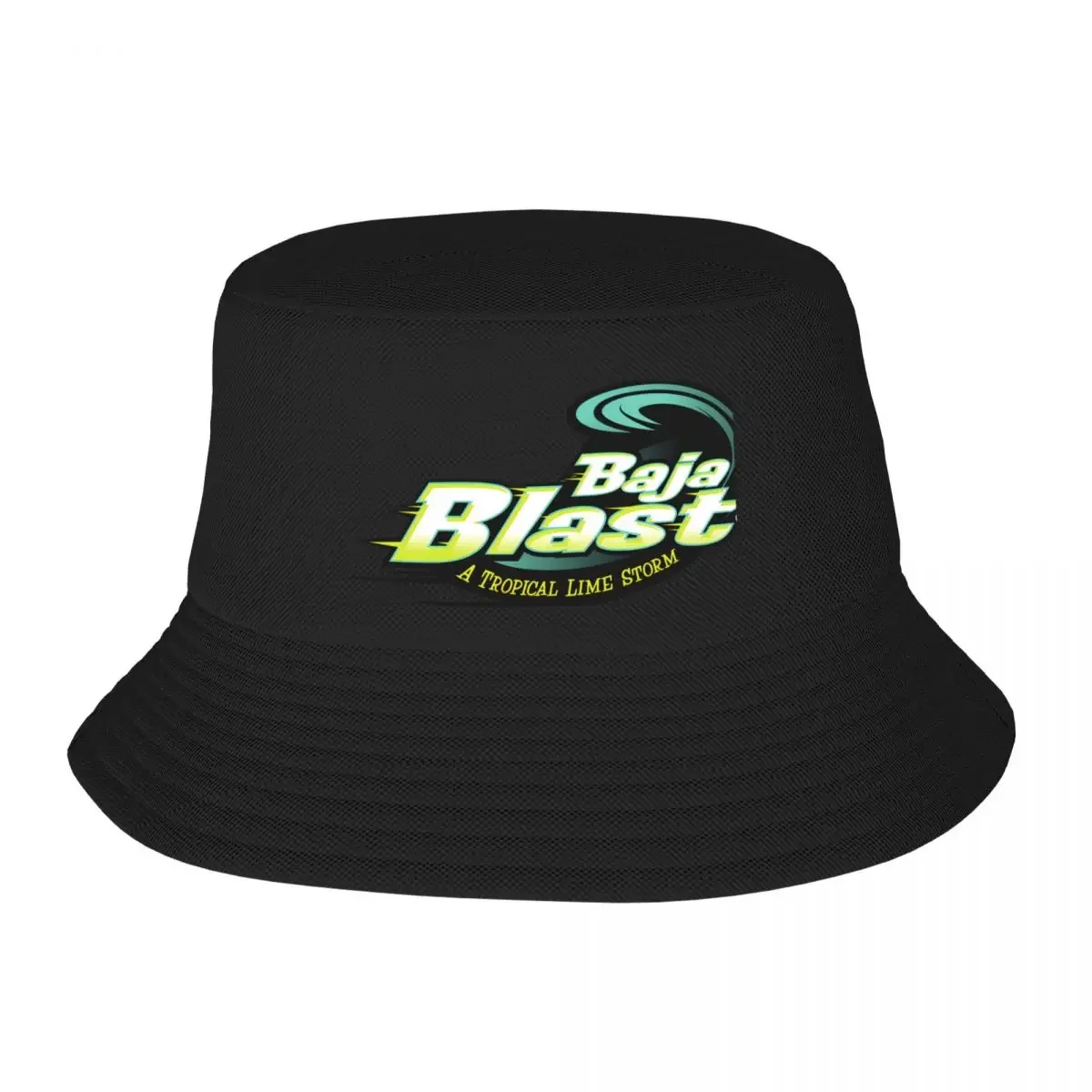 baja blast plain logo Bucket Hat Christmas Hat  Beach Bag Male Women's