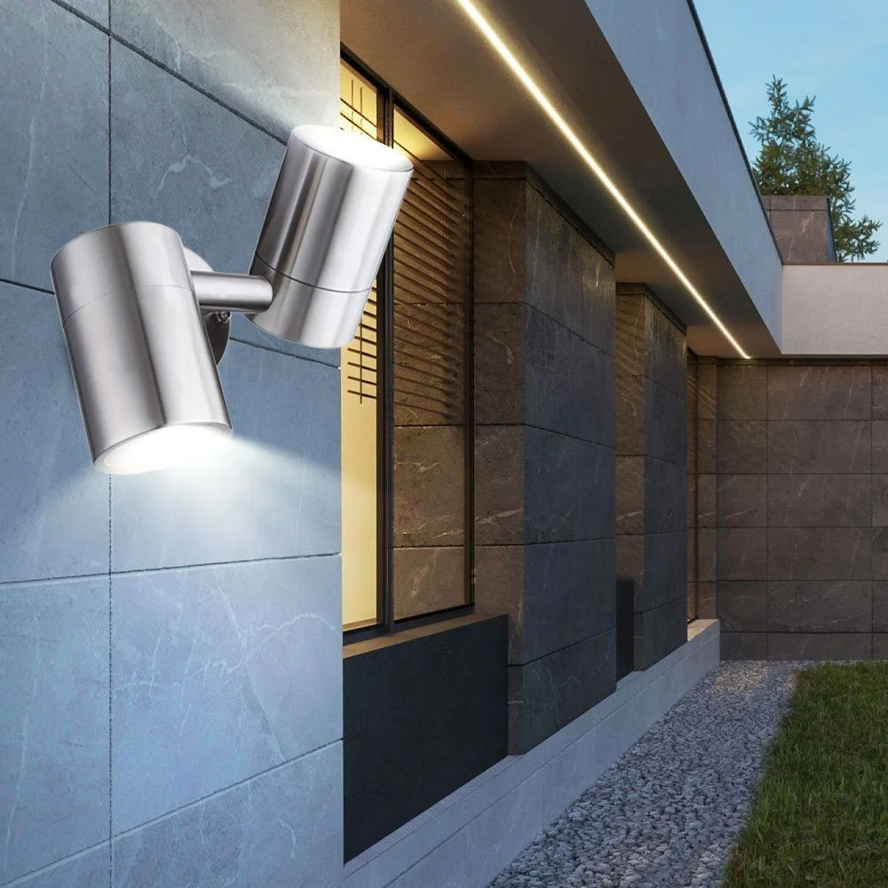 10W Remote Control RGBW Wall Light IP65 Waterproof Wall Sconce Indoor Outdoor Lighting Colorful Wall Lamp Led Ambient Light