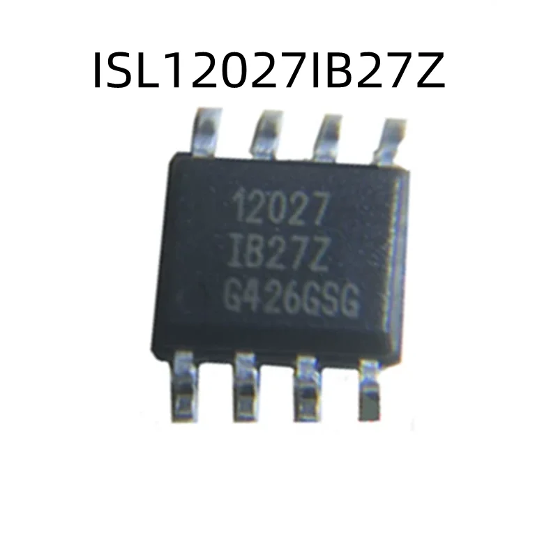 

1Pcs/Lot ISL12027IB27Z ISL12027 12027 SOP-8 New Chip