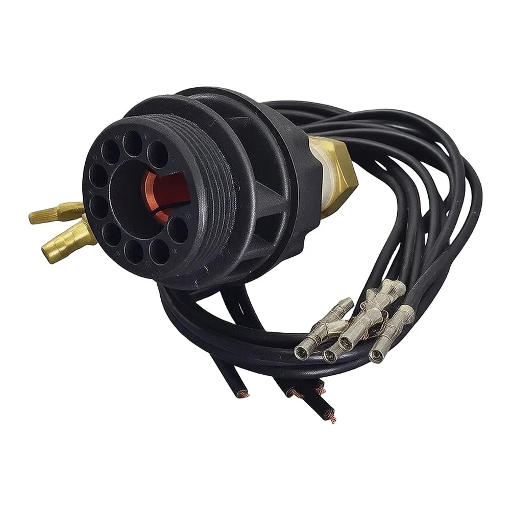 FY0022 for plasma Central Adapter Female ABS and Metal Construction for Trafimet for s45 for s75 S105 for a51 for a81 for a101