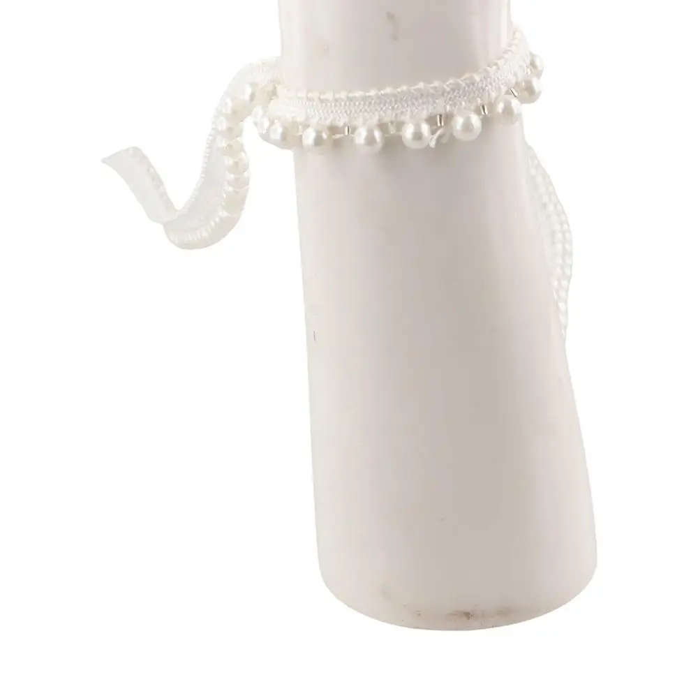 

Vintage Handmade for Wedding Dress Decor DIY Craft Headdress Garment Materials Ribbon Tape Lace Trim Sewing Accessories