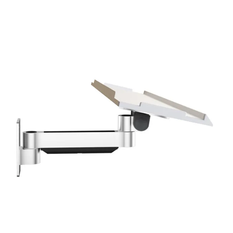 المعدات الصناعية لحامل لوحة المفاتيح المثبتة على الحائط